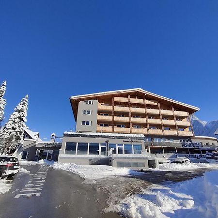 Zugspitz Residence Ehrwald Exterior foto