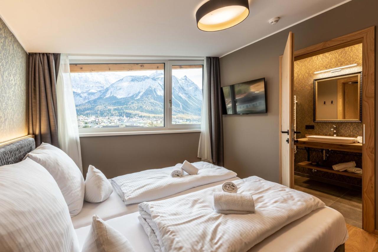 Zugspitz Residence Ehrwald Cameră foto