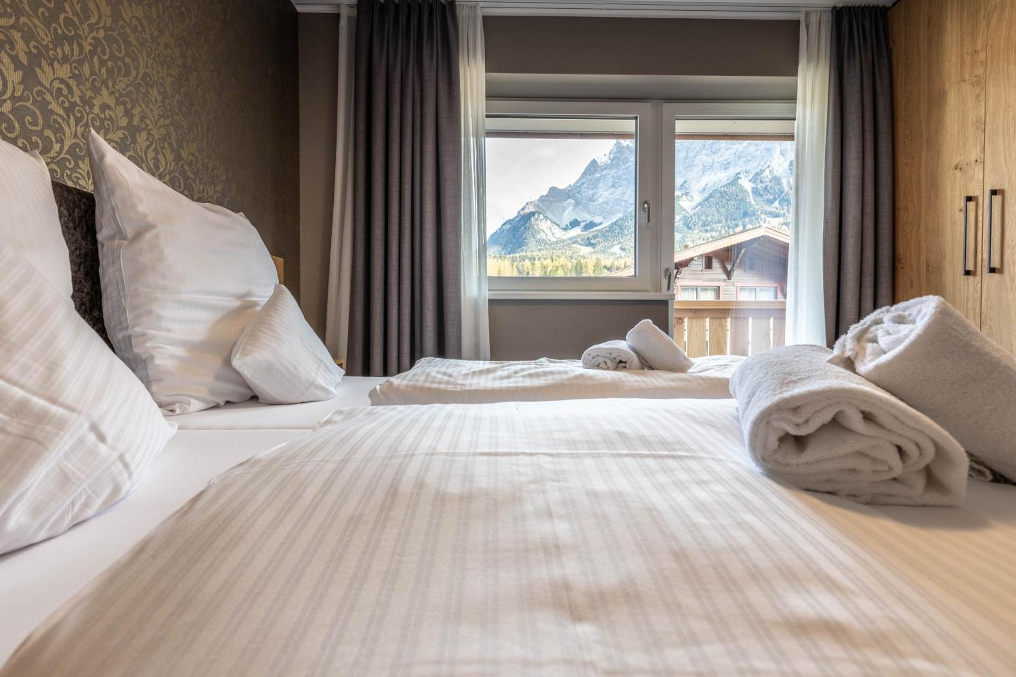 Zugspitz Residence Ehrwald Cameră foto