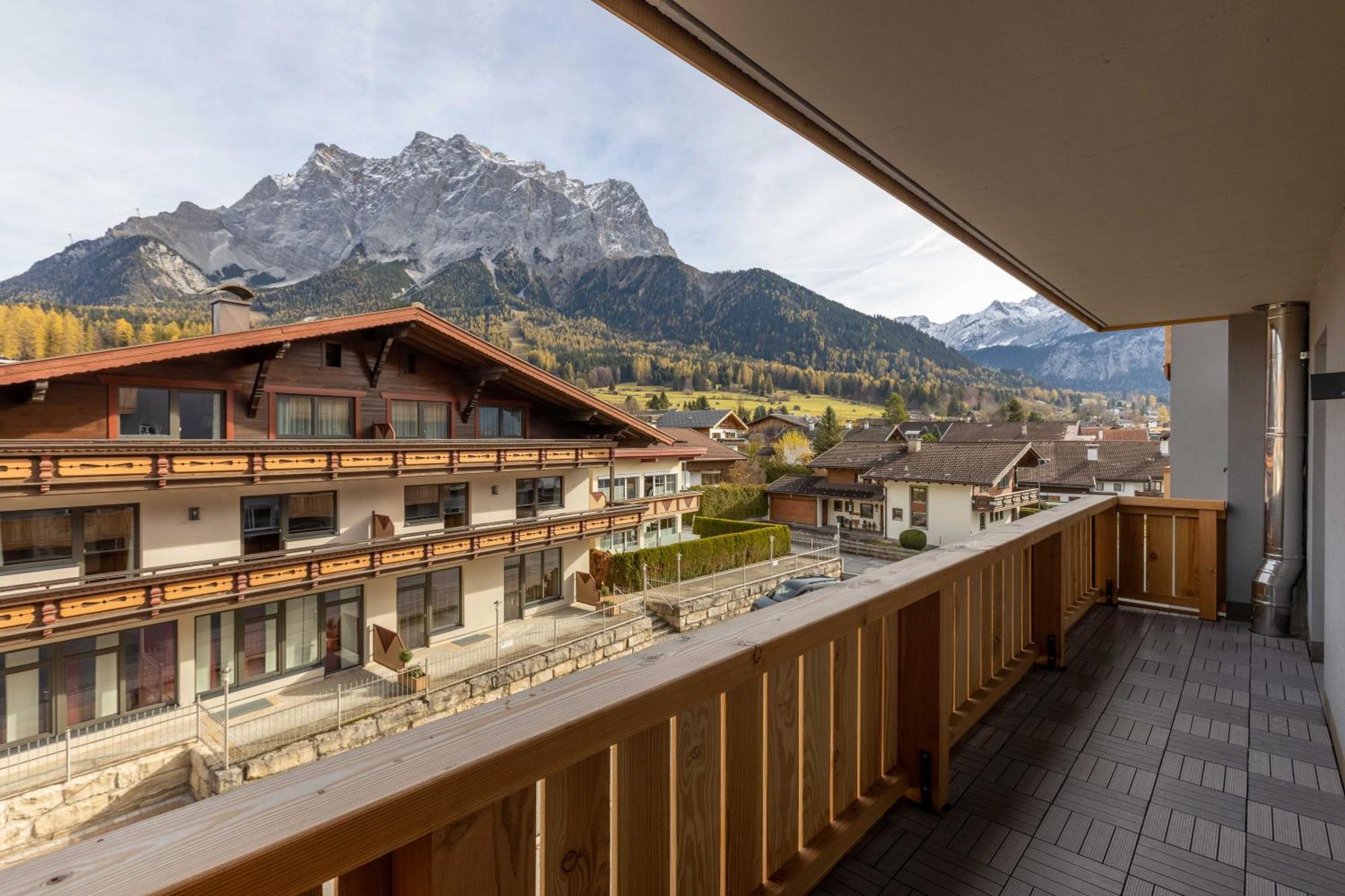 Zugspitz Residence Ehrwald Cameră foto