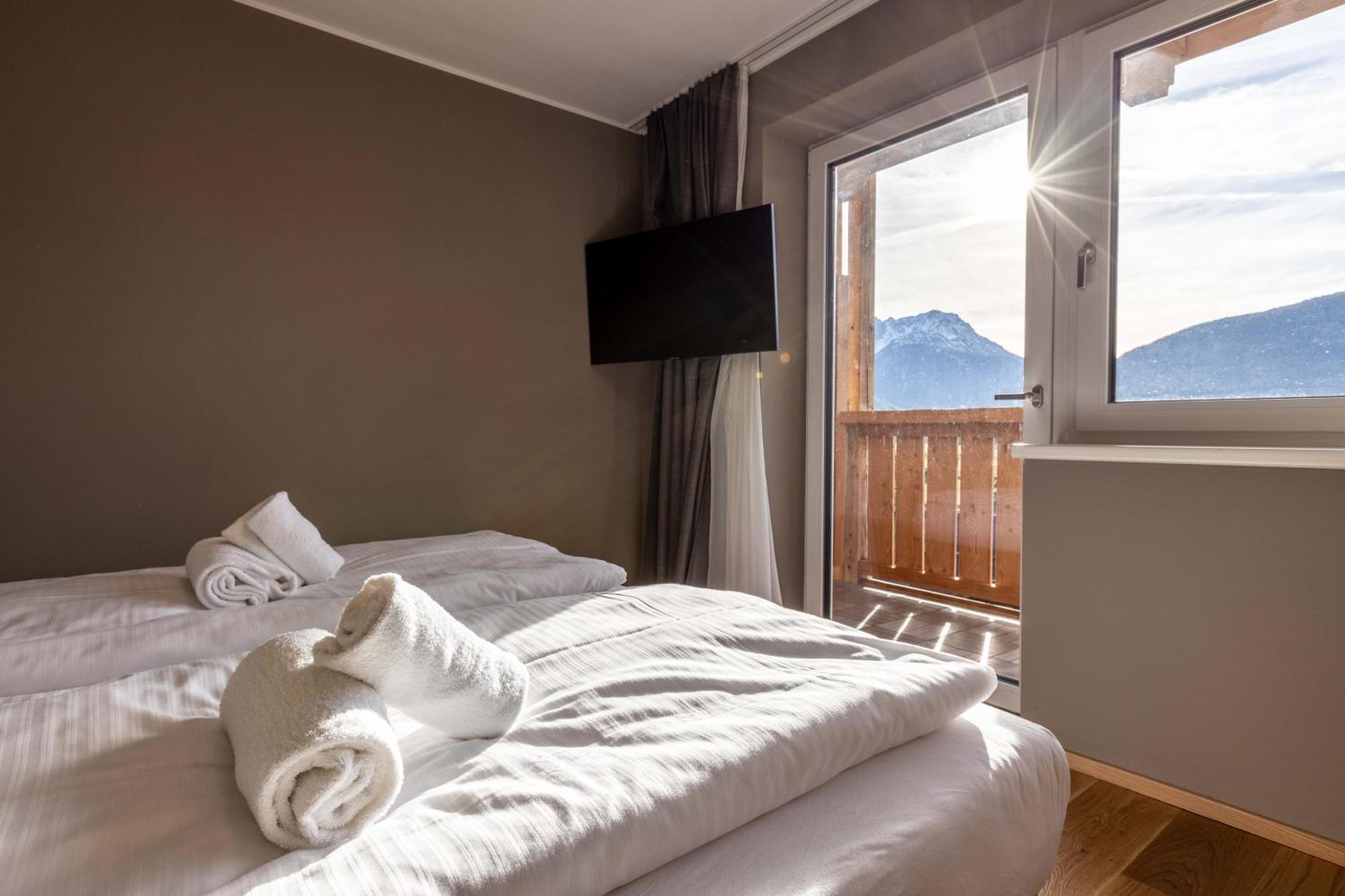 Zugspitz Residence Ehrwald Cameră foto