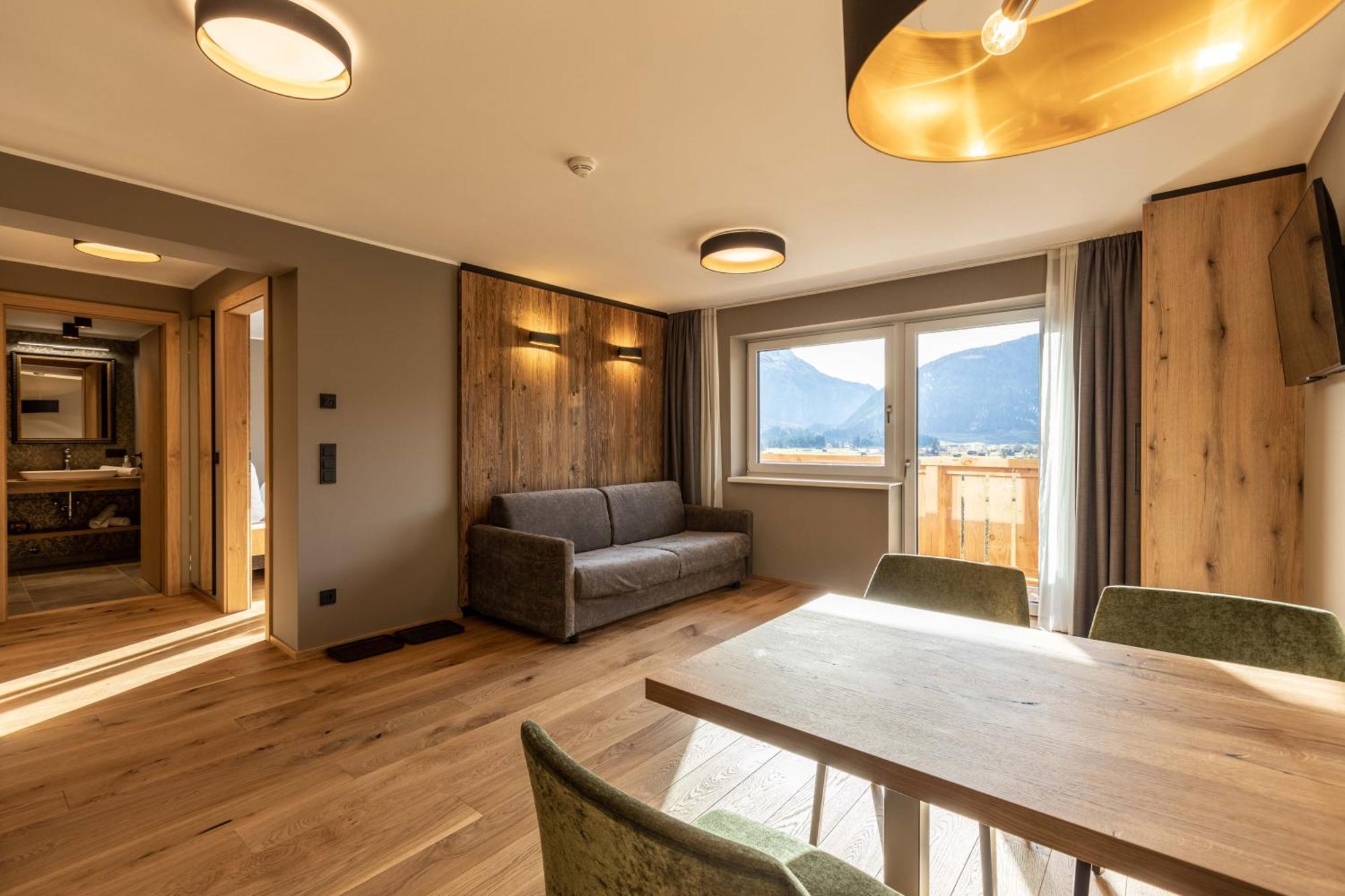 Zugspitz Residence Ehrwald Cameră foto