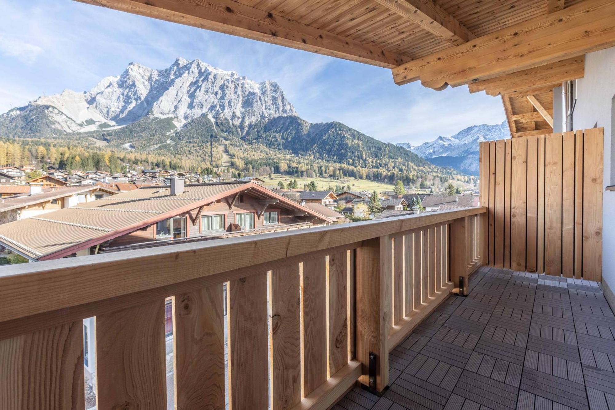 Zugspitz Residence Ehrwald Cameră foto