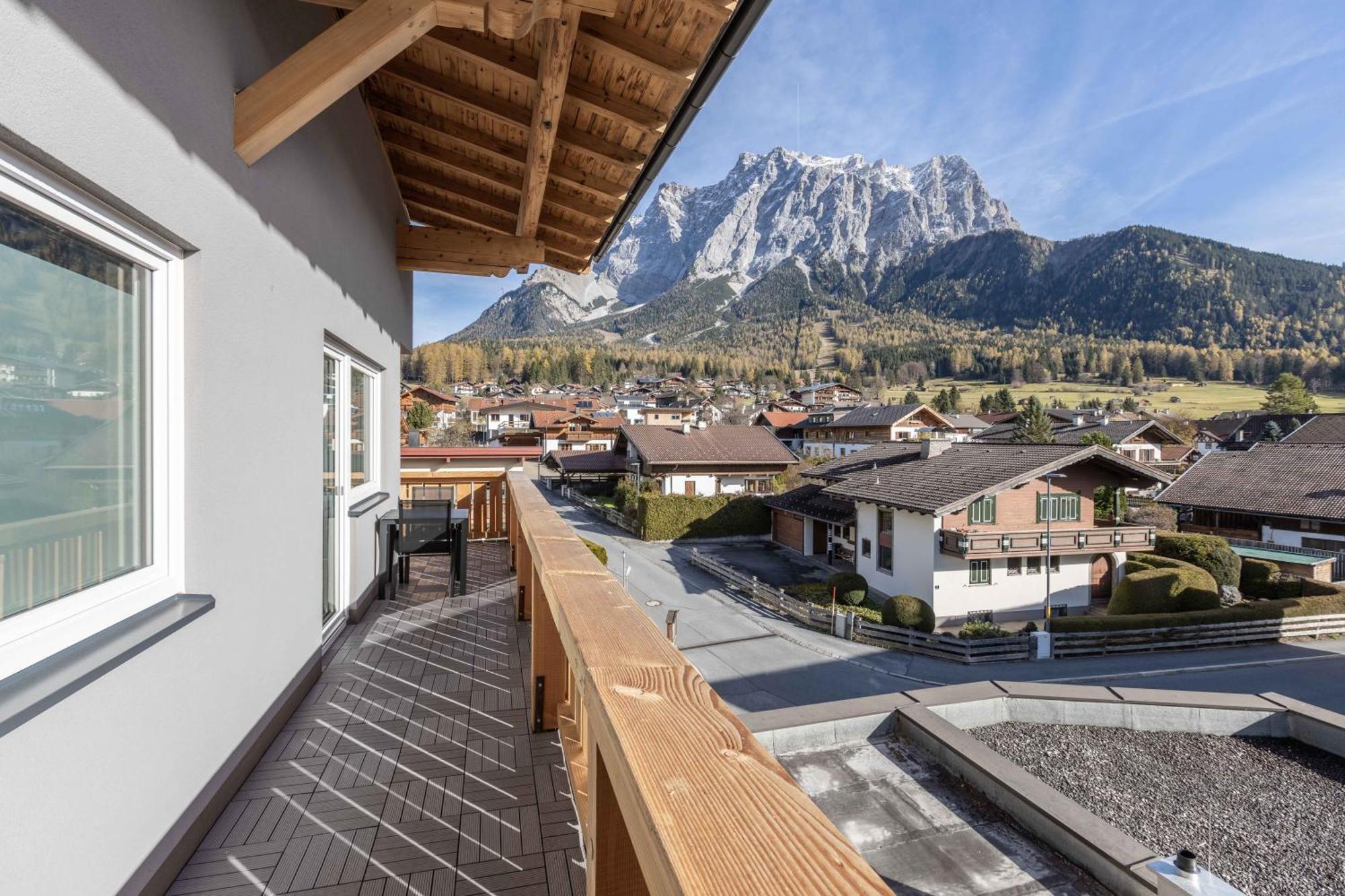 Zugspitz Residence Ehrwald Cameră foto