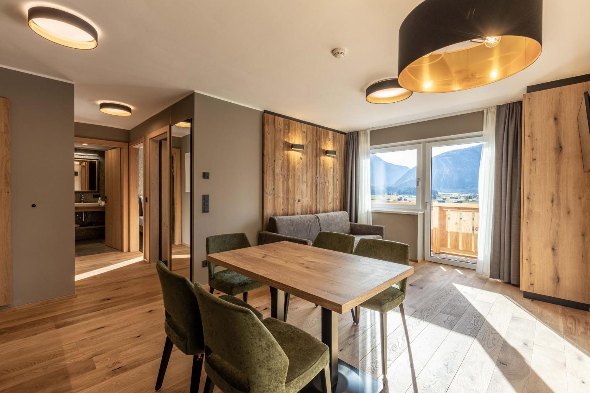 Zugspitz Residence Ehrwald Cameră foto