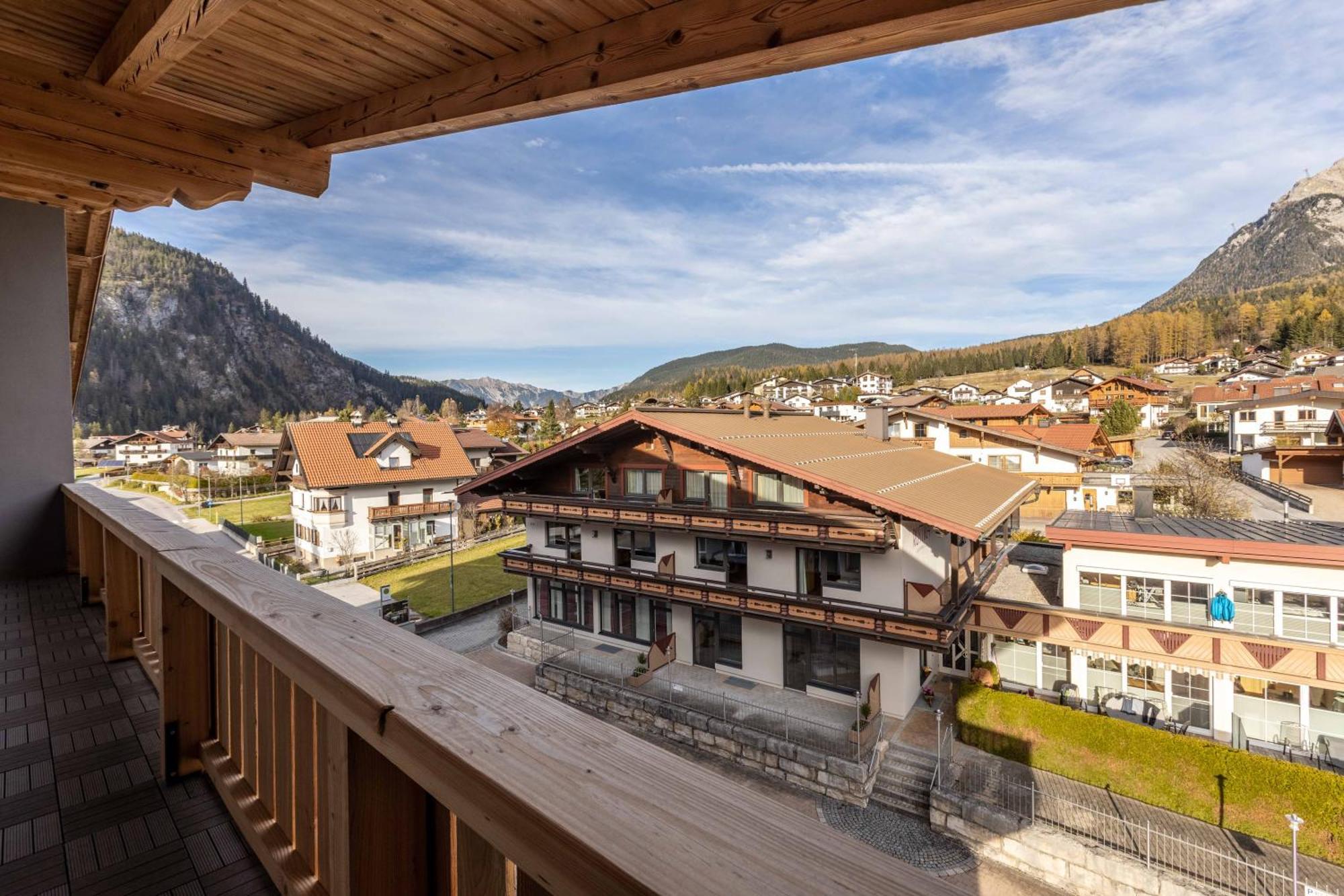 Zugspitz Residence Ehrwald Cameră foto