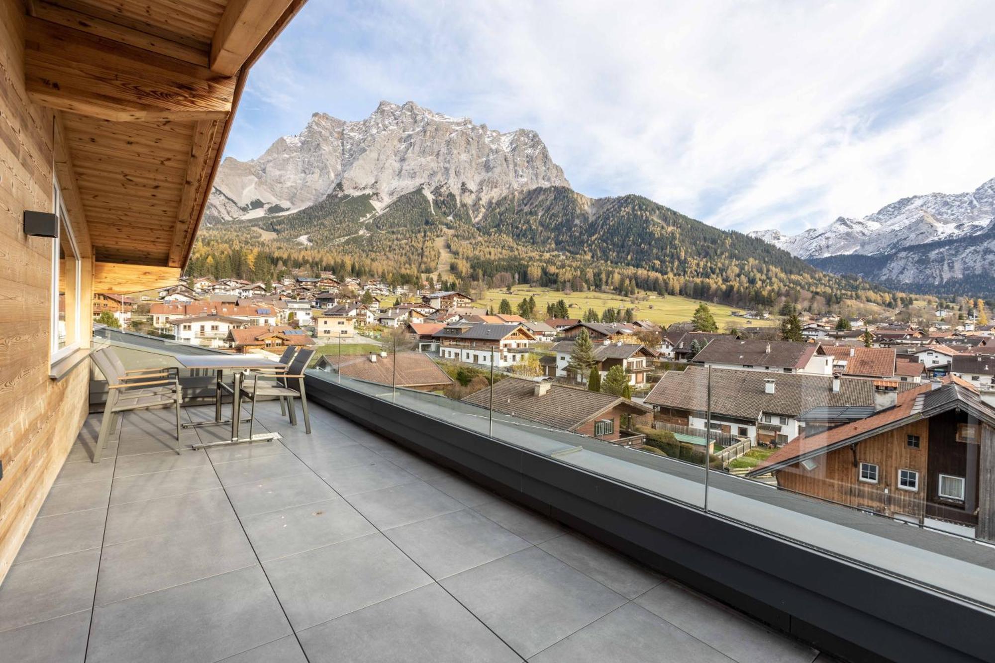 Zugspitz Residence Ehrwald Cameră foto