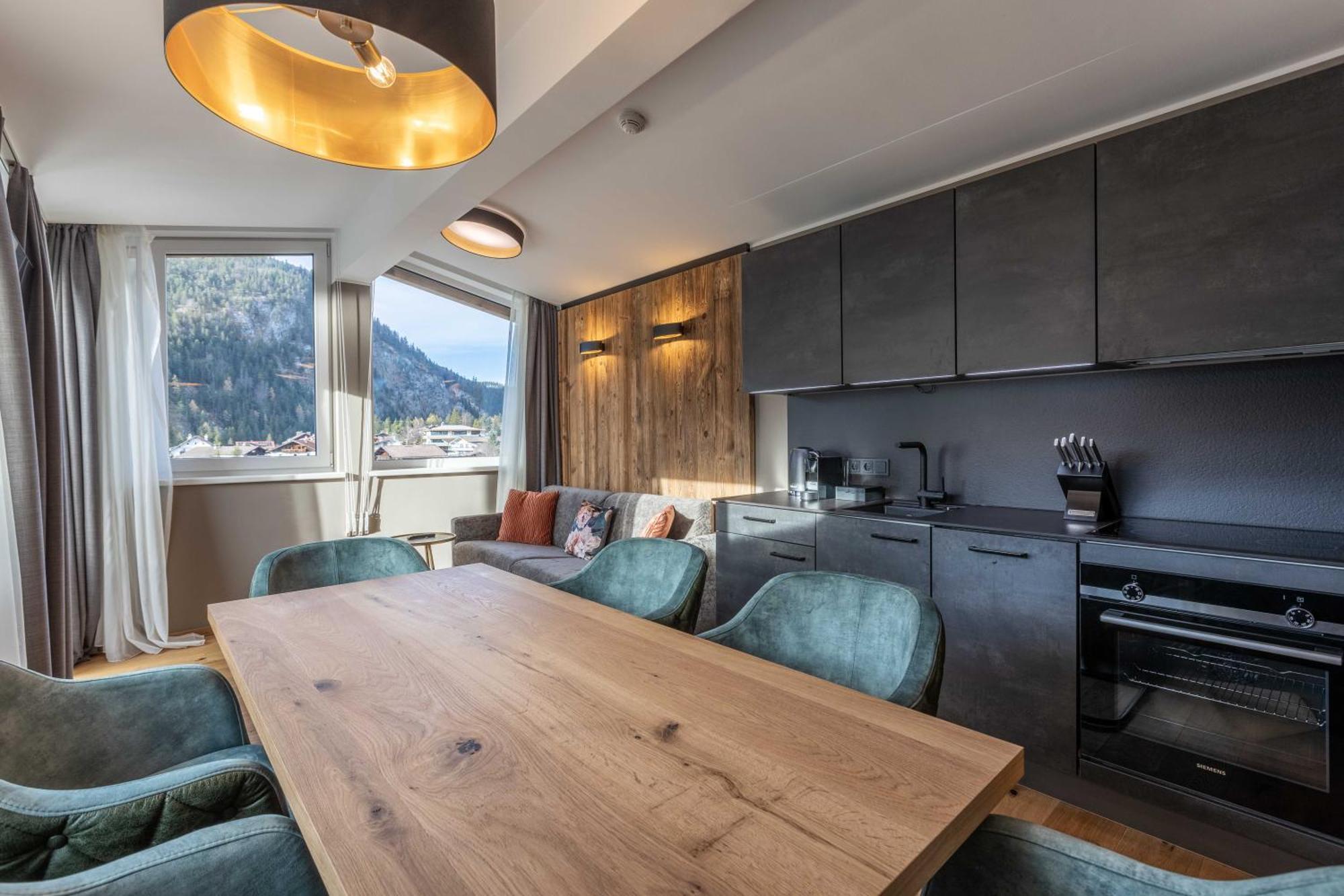 Zugspitz Residence Ehrwald Cameră foto