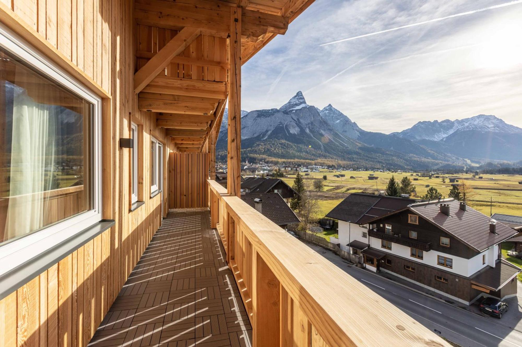 Zugspitz Residence Ehrwald Cameră foto