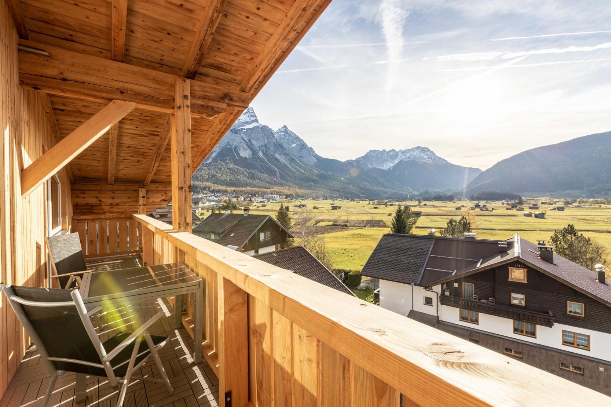 Zugspitz Residence Ehrwald Cameră foto