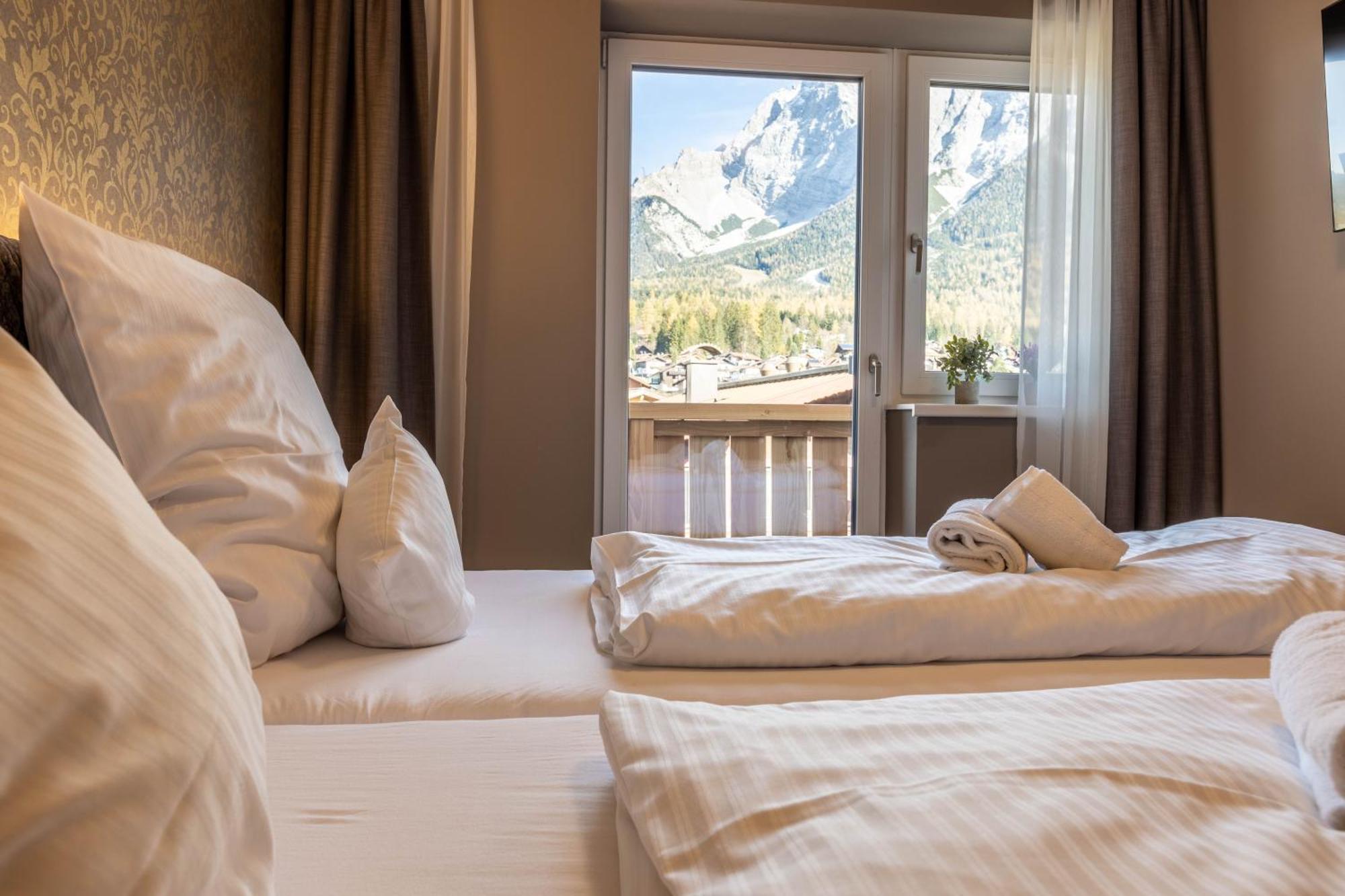 Zugspitz Residence Ehrwald Cameră foto