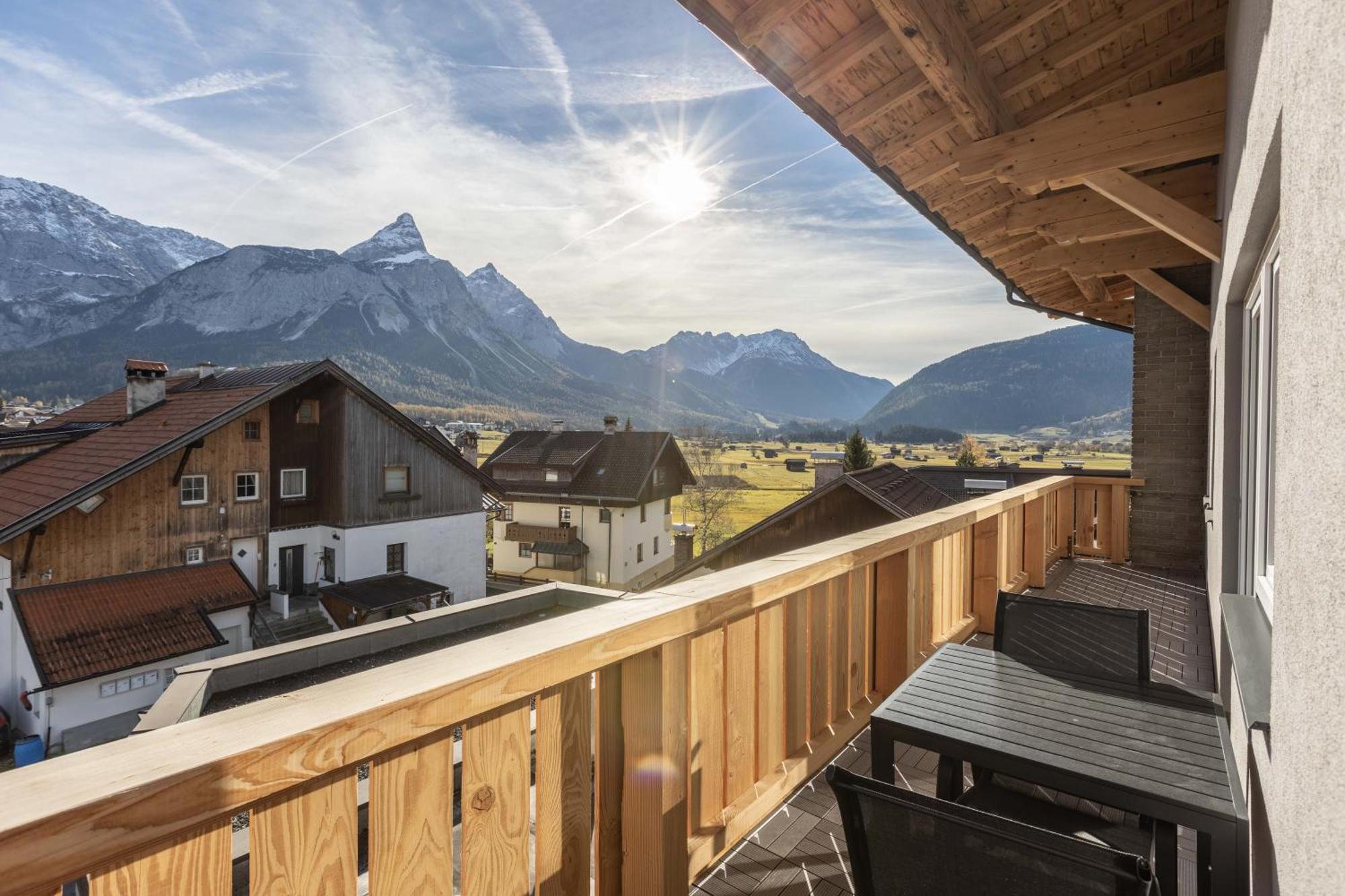 Zugspitz Residence Ehrwald Cameră foto