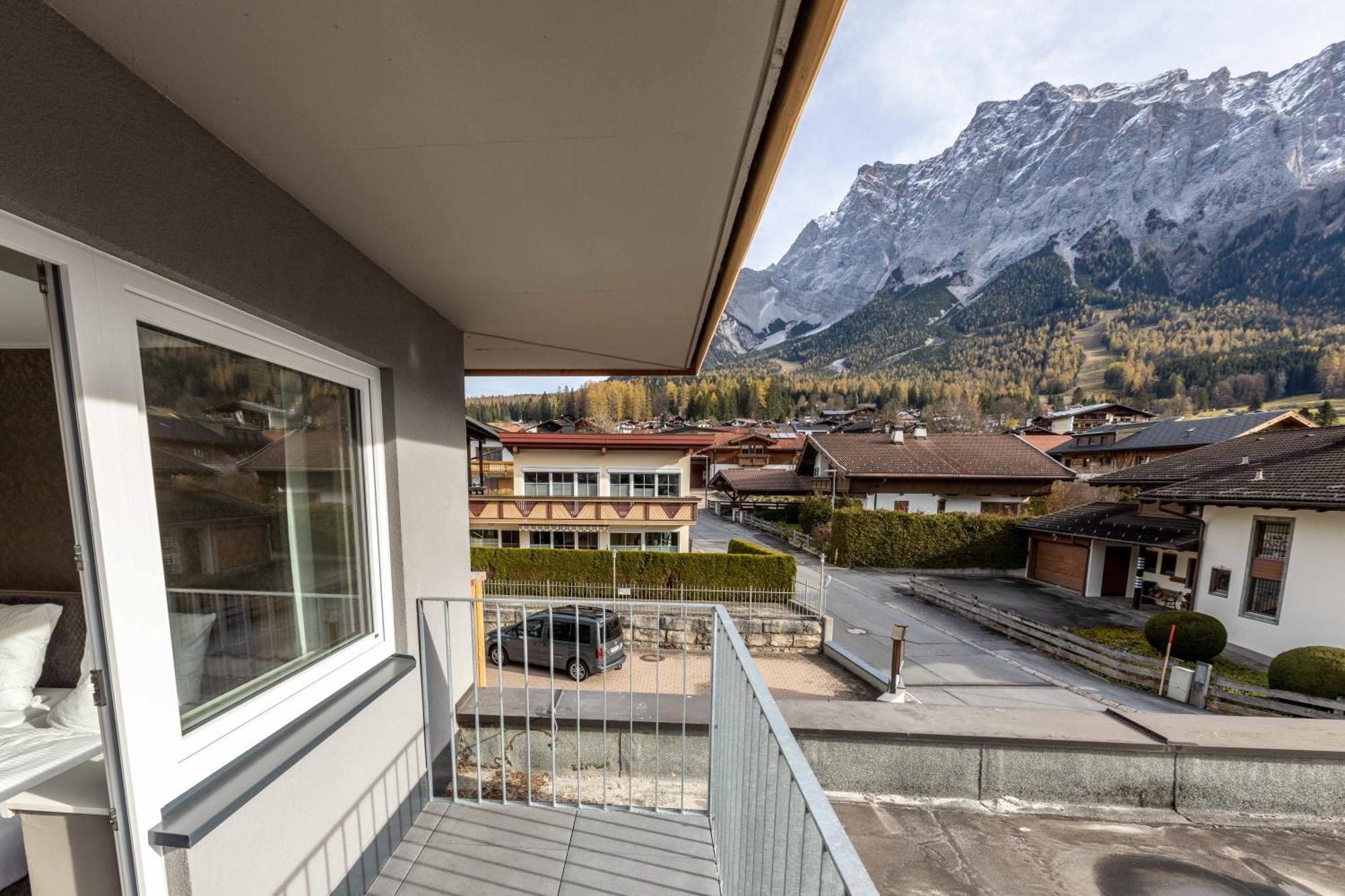 Zugspitz Residence Ehrwald Cameră foto
