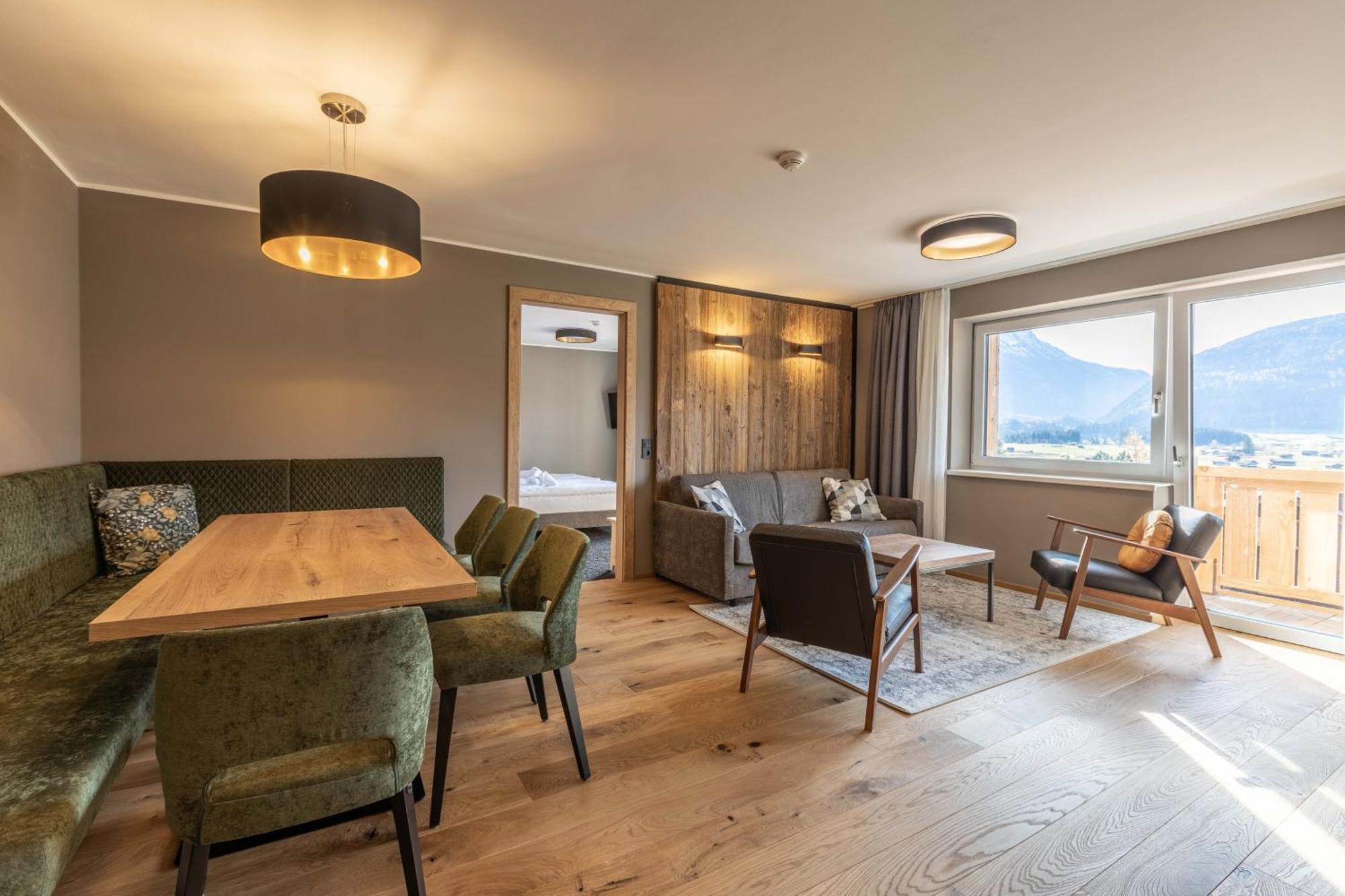 Zugspitz Residence Ehrwald Cameră foto
