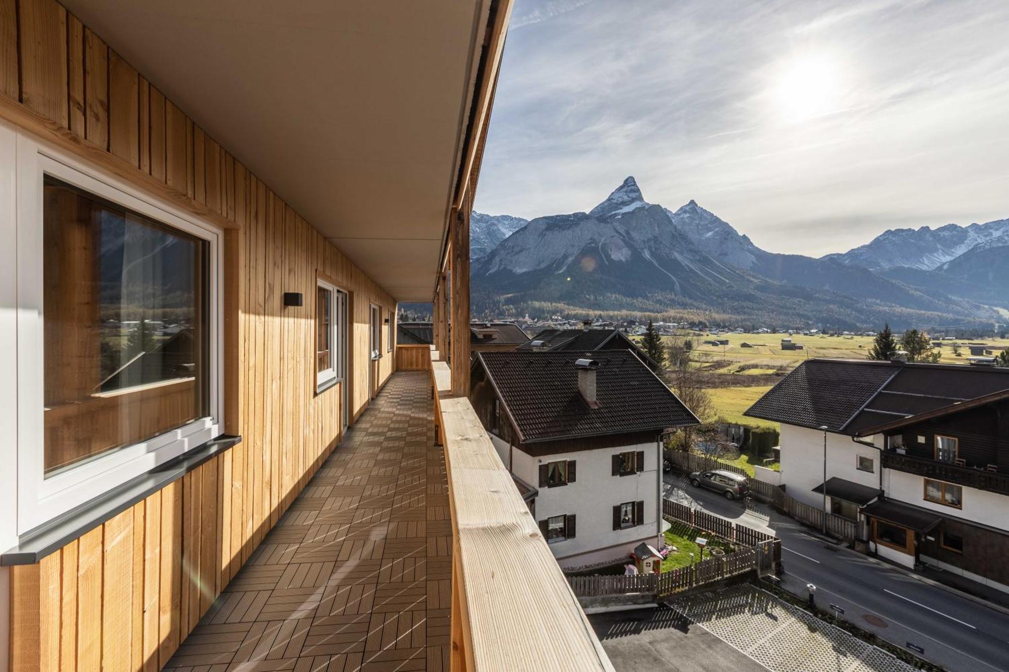 Zugspitz Residence Ehrwald Cameră foto